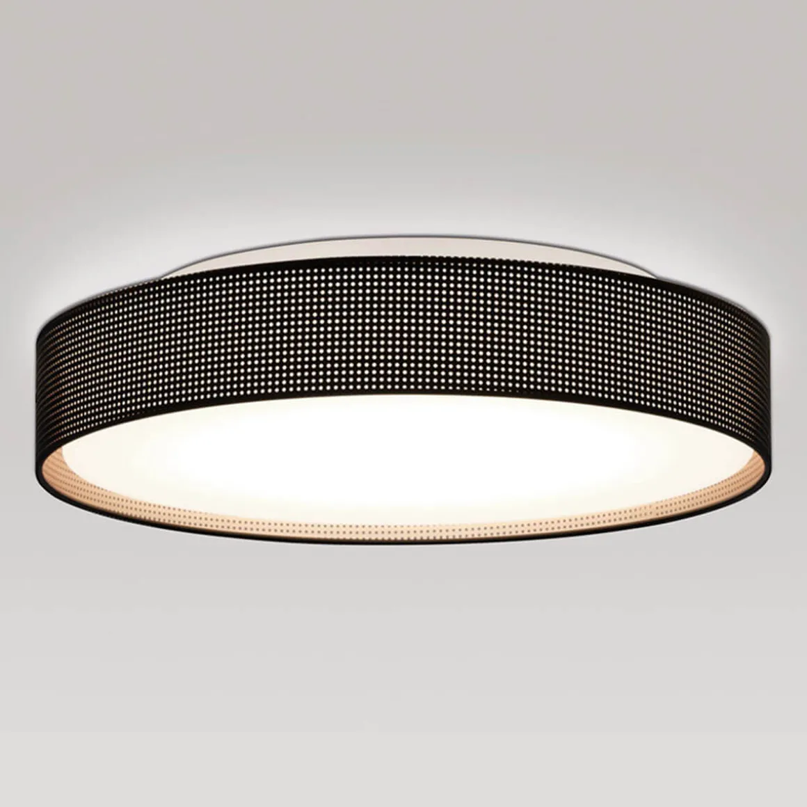 Peill+Putzler Varius X LED Deckenleuchte, Ø: 47 cm