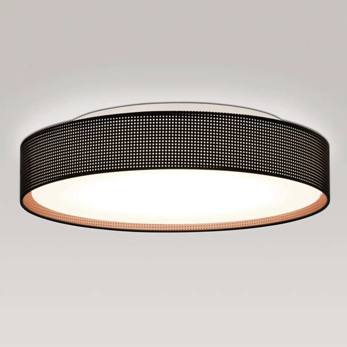Peill+Putzler Varius X LED Deckenleuchte, Ø: 47 cm