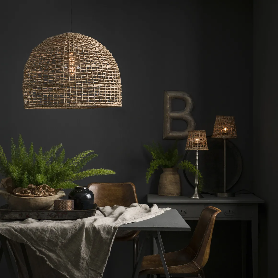 PR Home Cebu Outdoor Pendelleuchte