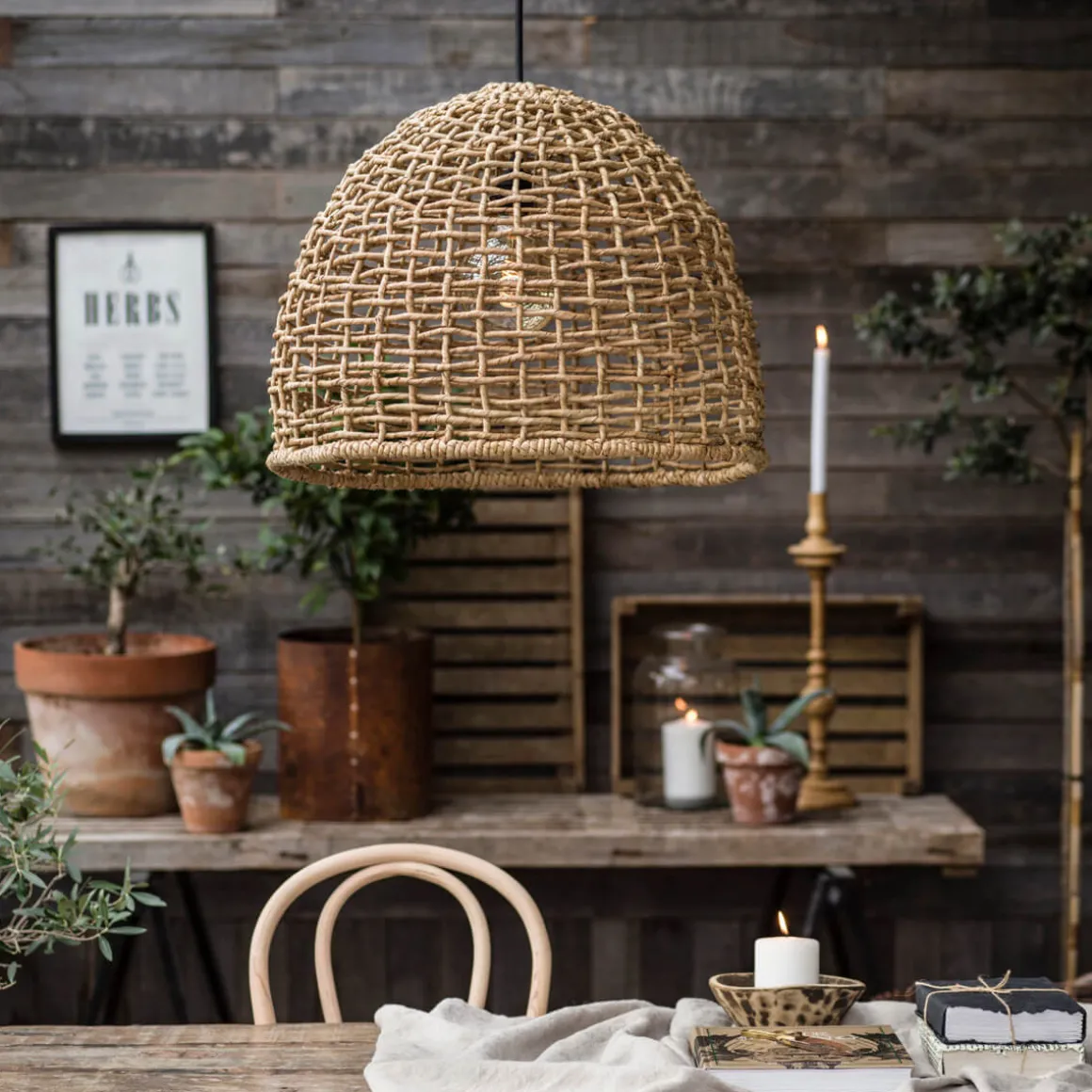 PR Home Cebu Outdoor Pendelleuchte