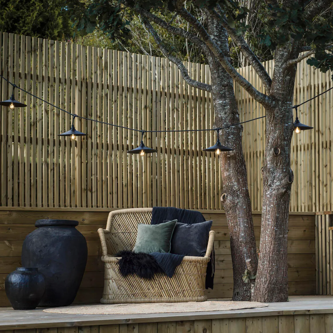 PR Home Lamina Outdoor Lichterkette