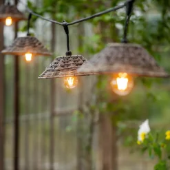 PR Home Lisen Outdoor Lichterkette