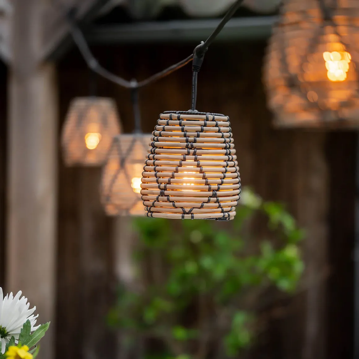 PR Home Lollo Outdoor Lichterkette