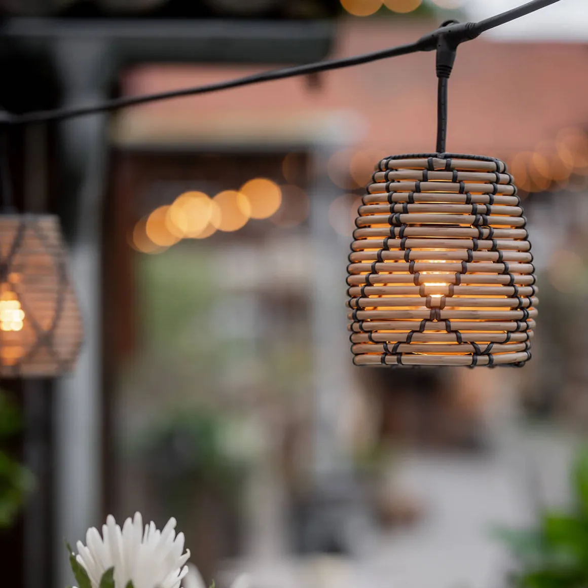 PR Home Lollo Outdoor Lichterkette