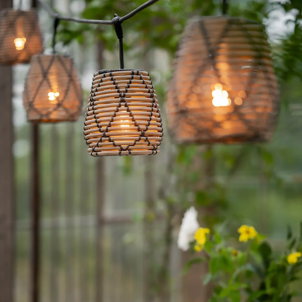 PR Home Lollo Outdoor Lichterkette