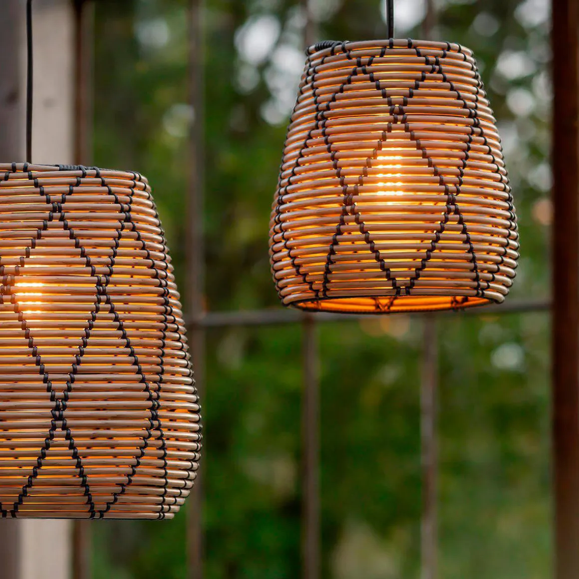 PR Home Lollo Outdoor Pendelleuchte