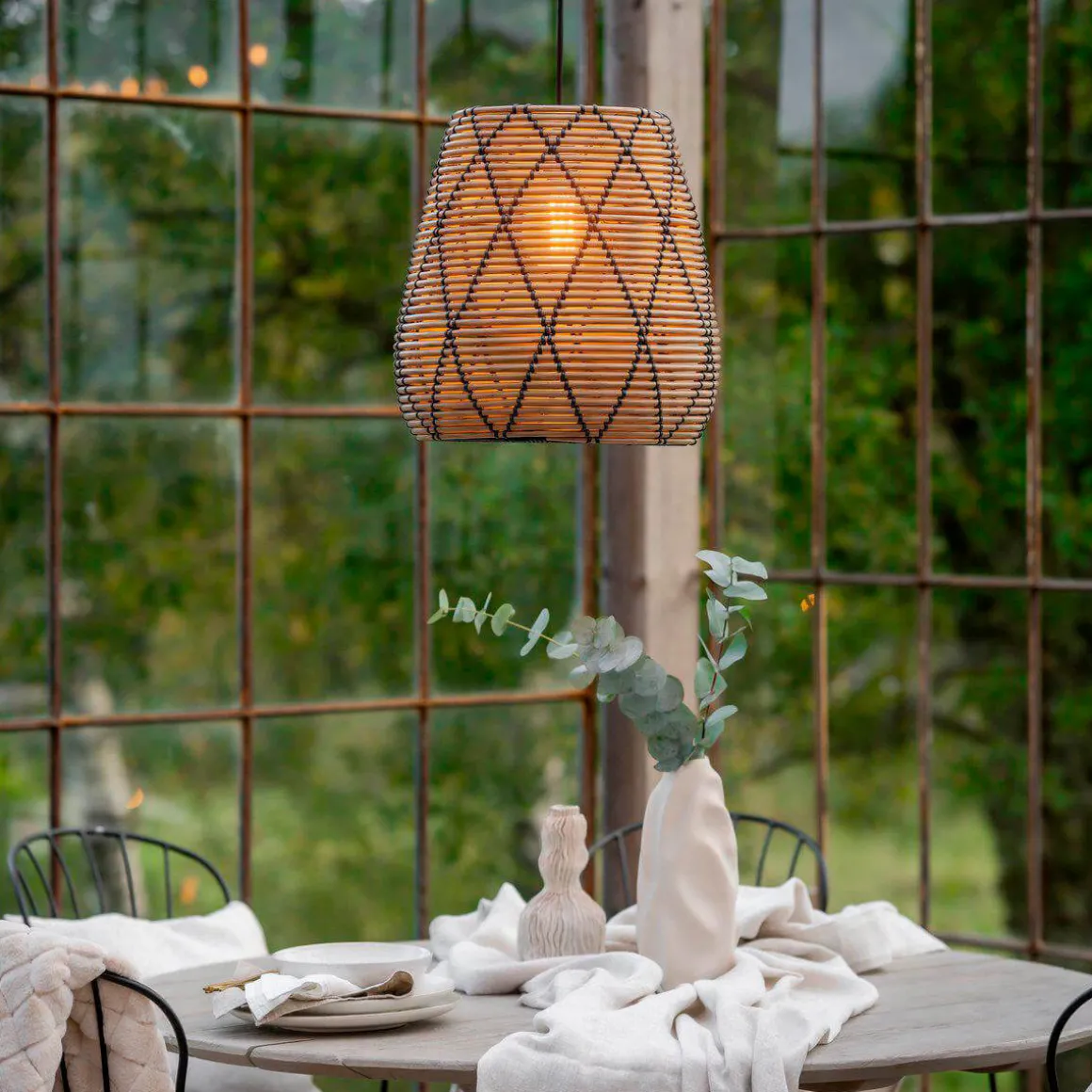 PR Home Lollo Outdoor Pendelleuchte