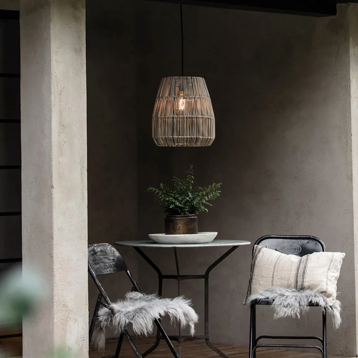PR Home Saigon Outdoor Pendelleuchte