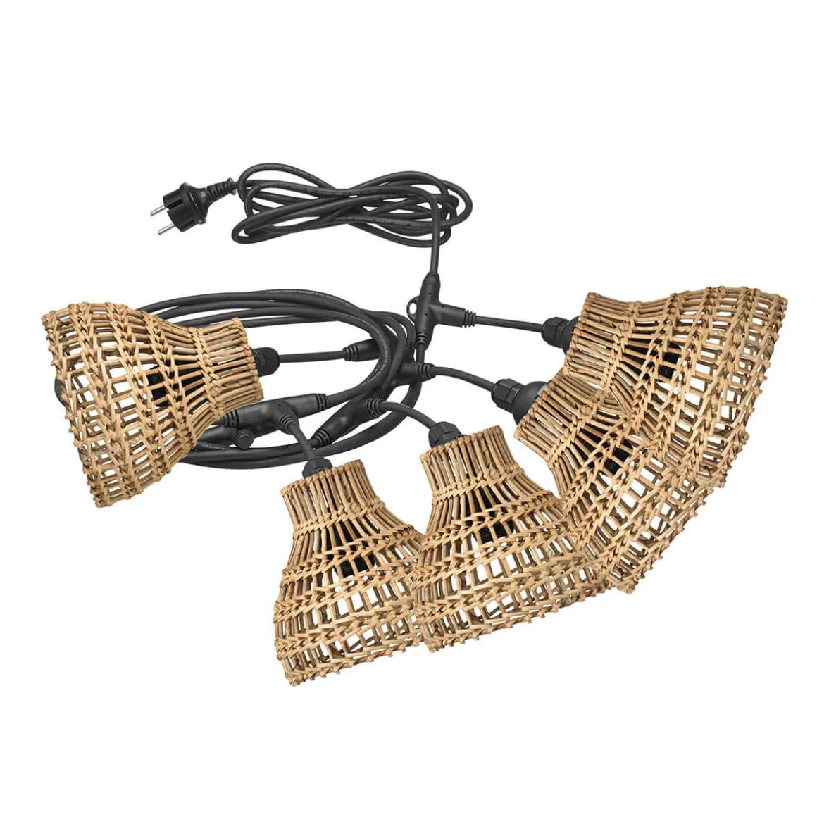 PR Home Sarah Outdoor Lichterkette