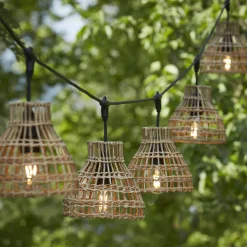 PR Home Sarah Outdoor Lichterkette