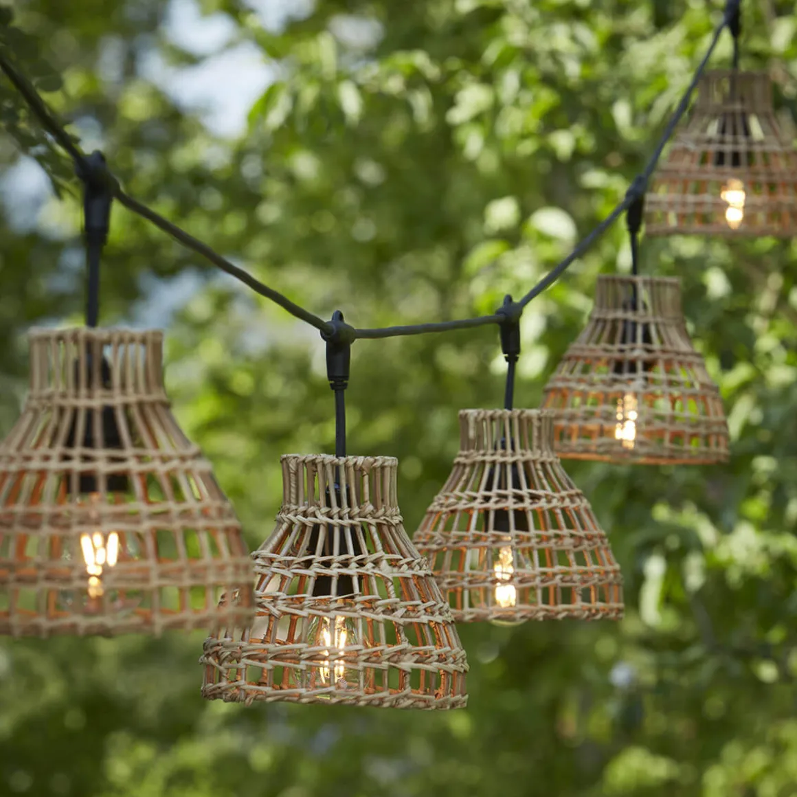 PR Home Sarah Outdoor Lichterkette