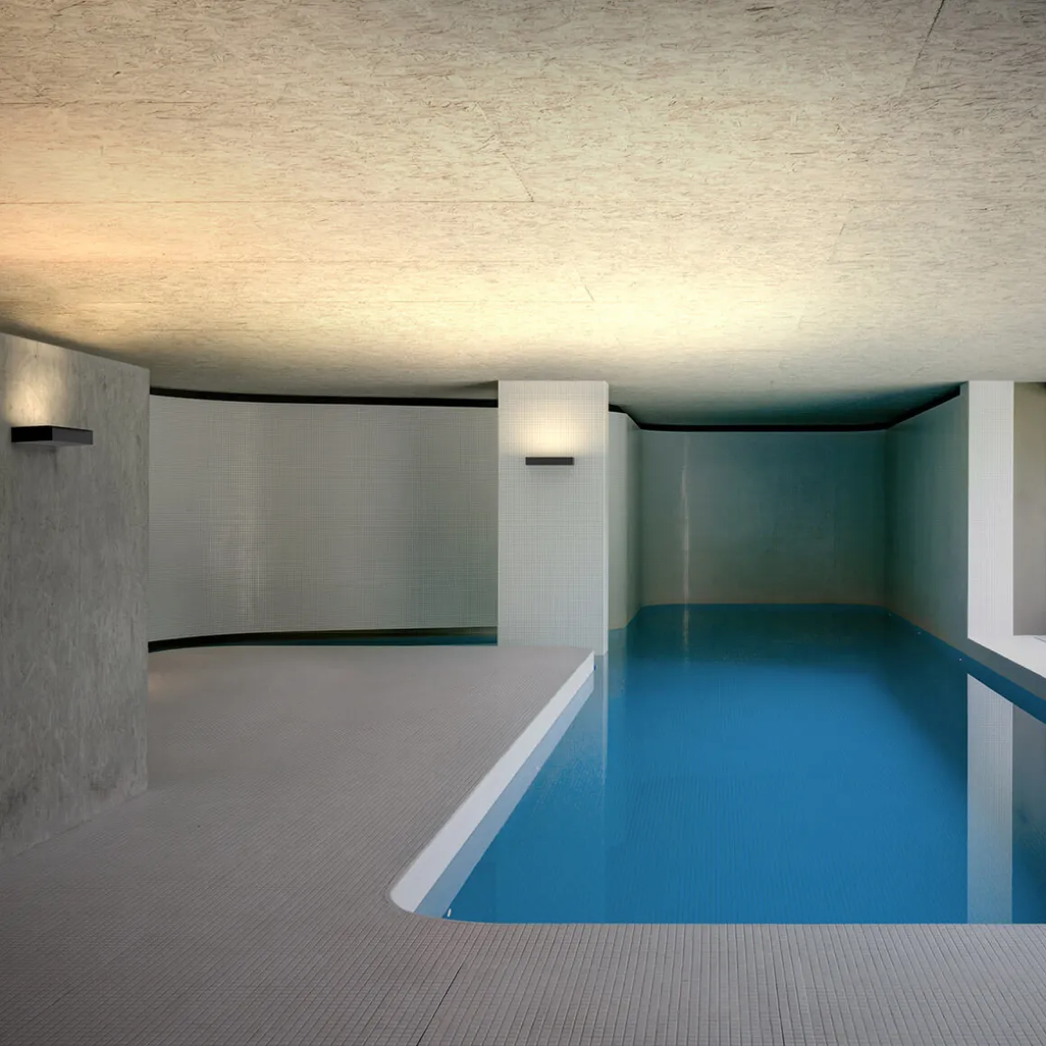 Rotaliana Antares W2 LED Wandleuchte, 2700 K