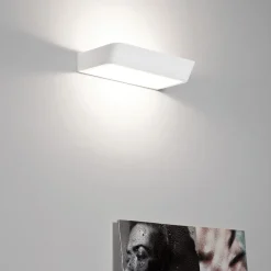 Rotaliana Belvedere W2 LED Wandleuchte für Phasenabschnittsdimmer, 3000 K