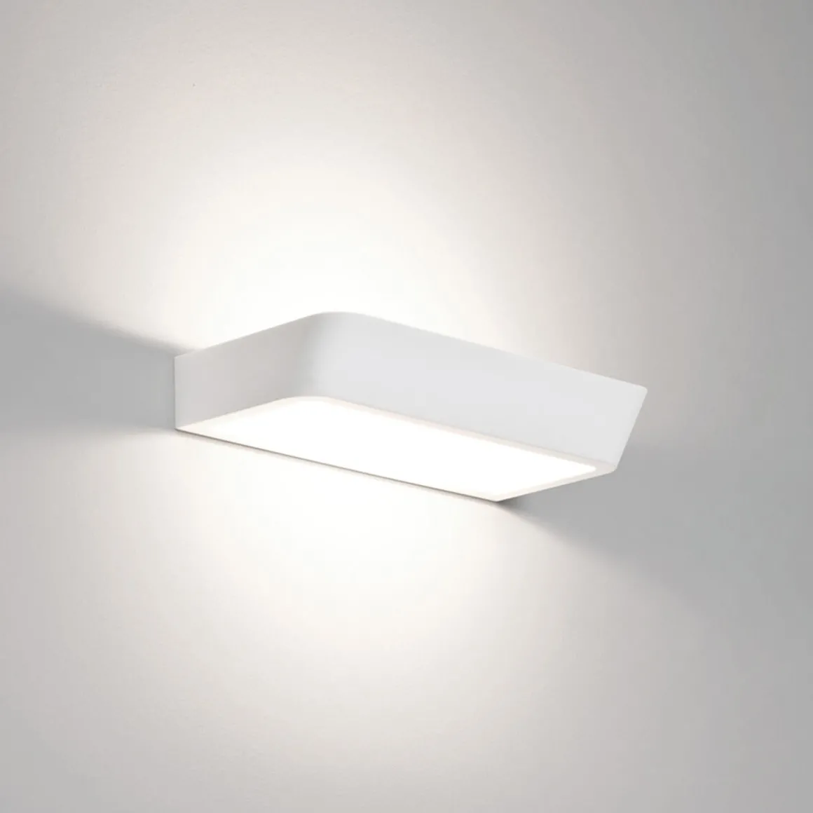 Rotaliana Belvedere W1 LED Wandleuchte, 2700 K