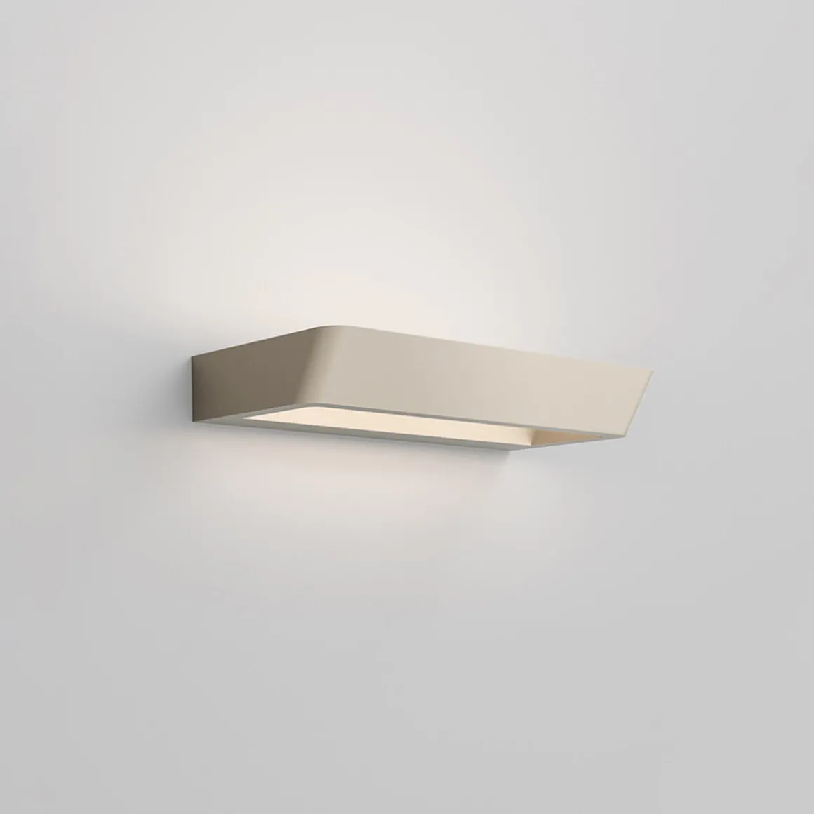 Rotaliana Belvedere W1 LED Wandleuchte, 2700 K