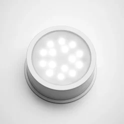 Rotaliana Chiardiluna LED Akkuleuchte & Vase, Auslaufmodell