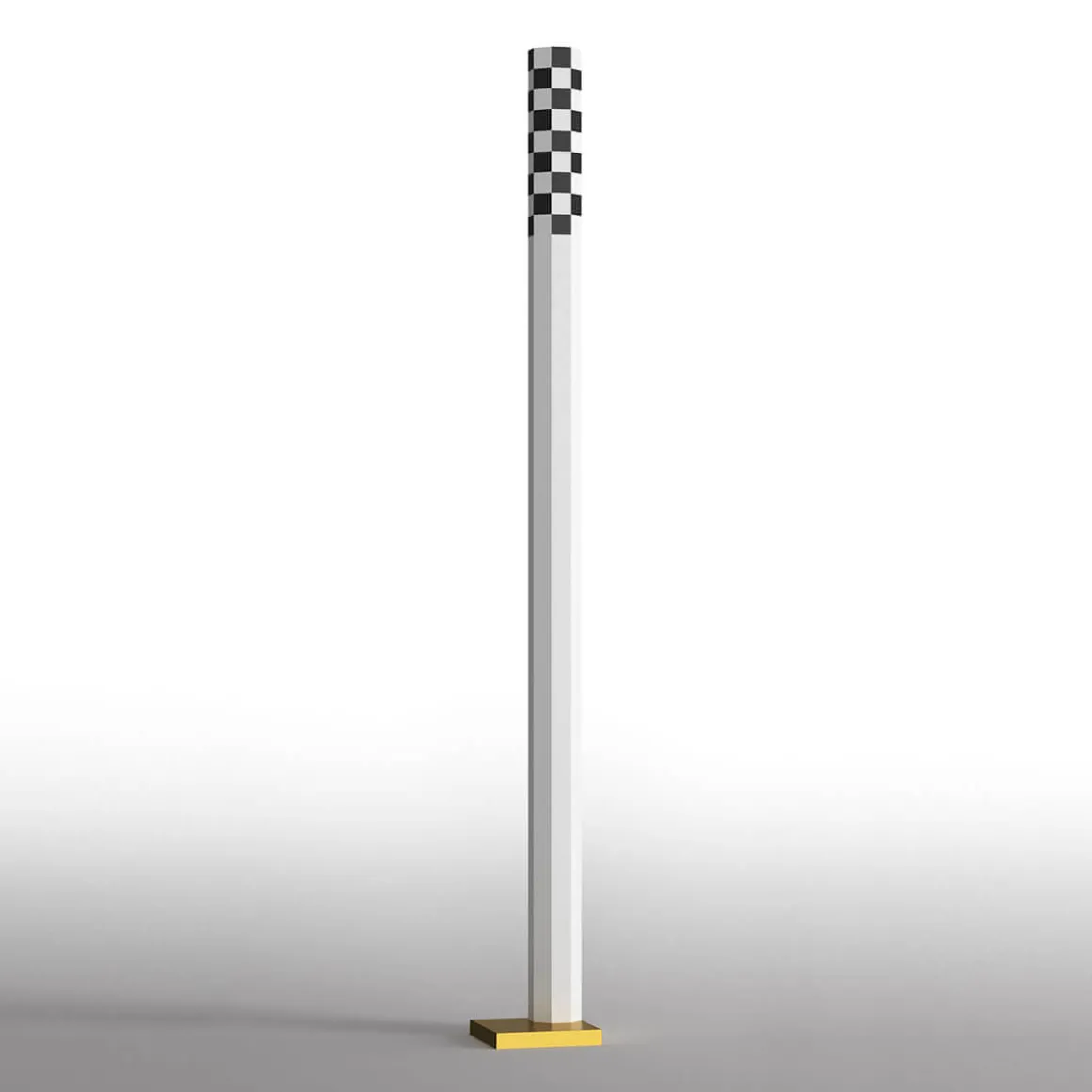 Rotaliana Ciminiere D'italia F2 LED Stehleuchte