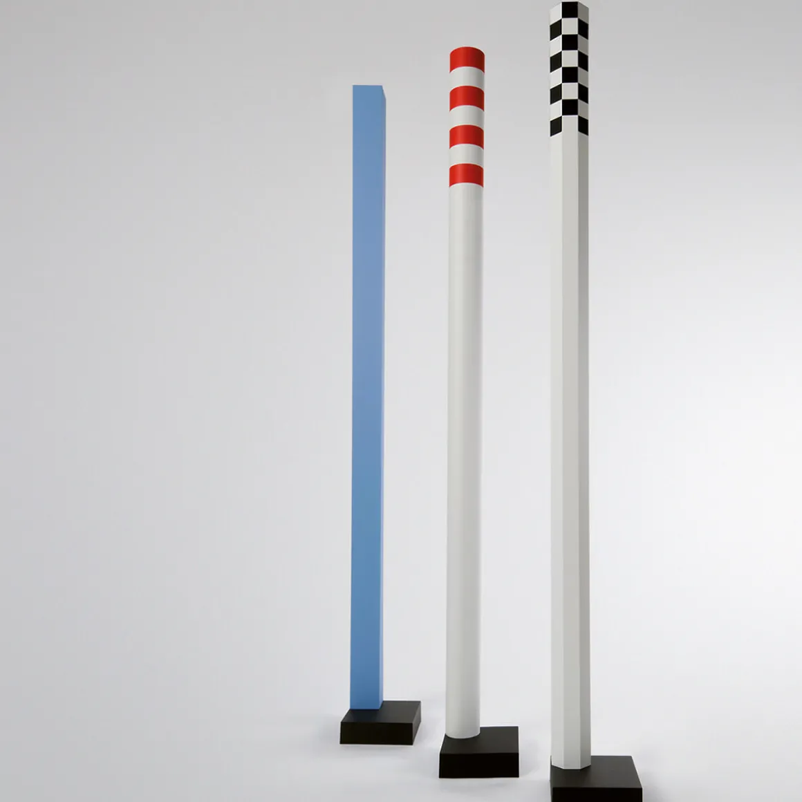 Rotaliana Ciminiere D'italia F2 LED Stehleuchte