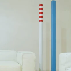 Rotaliana Ciminiere D'italia F3 LED Stehleuchte