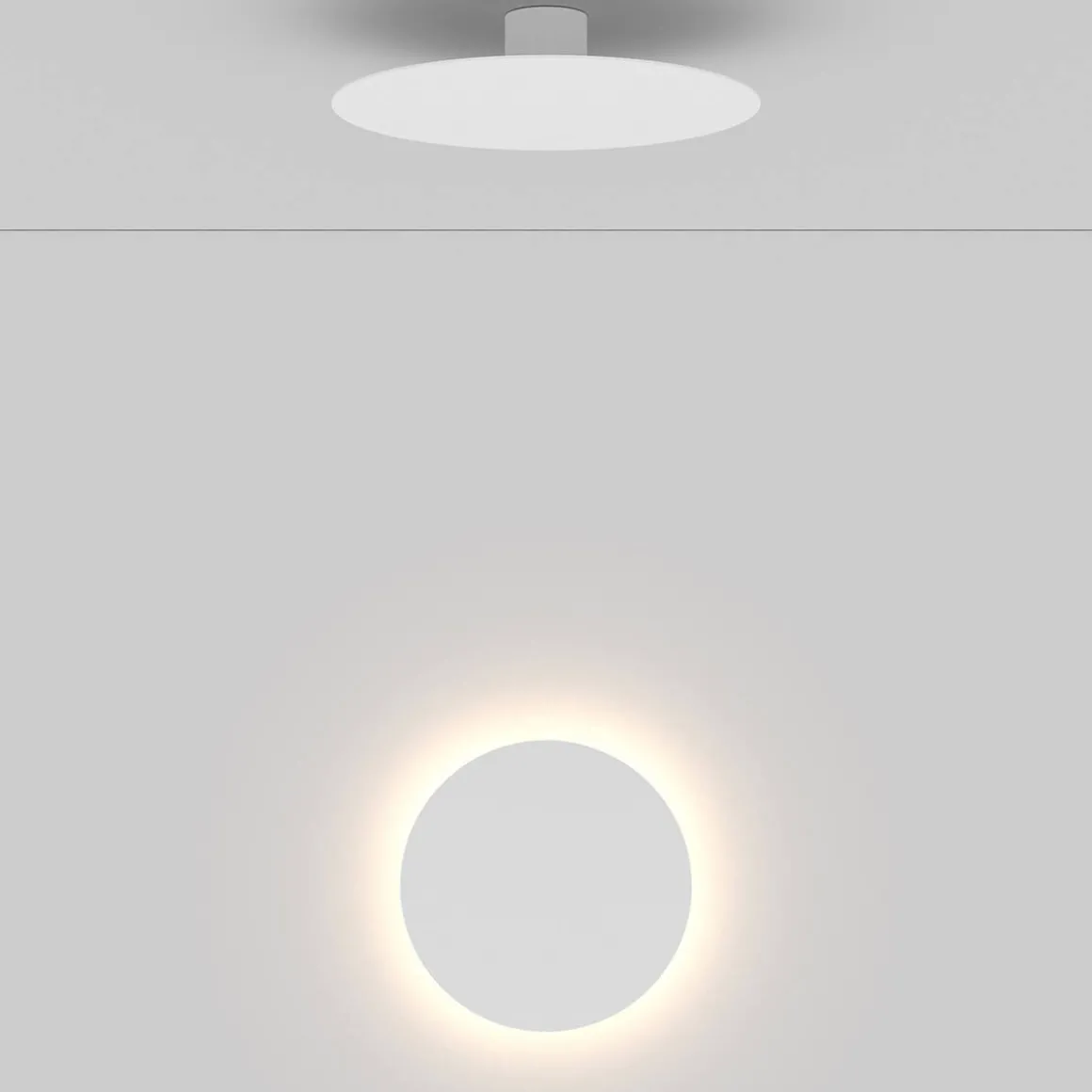 Rotaliana Collide H4 / H5 LED Wand- / Deckenleuchte