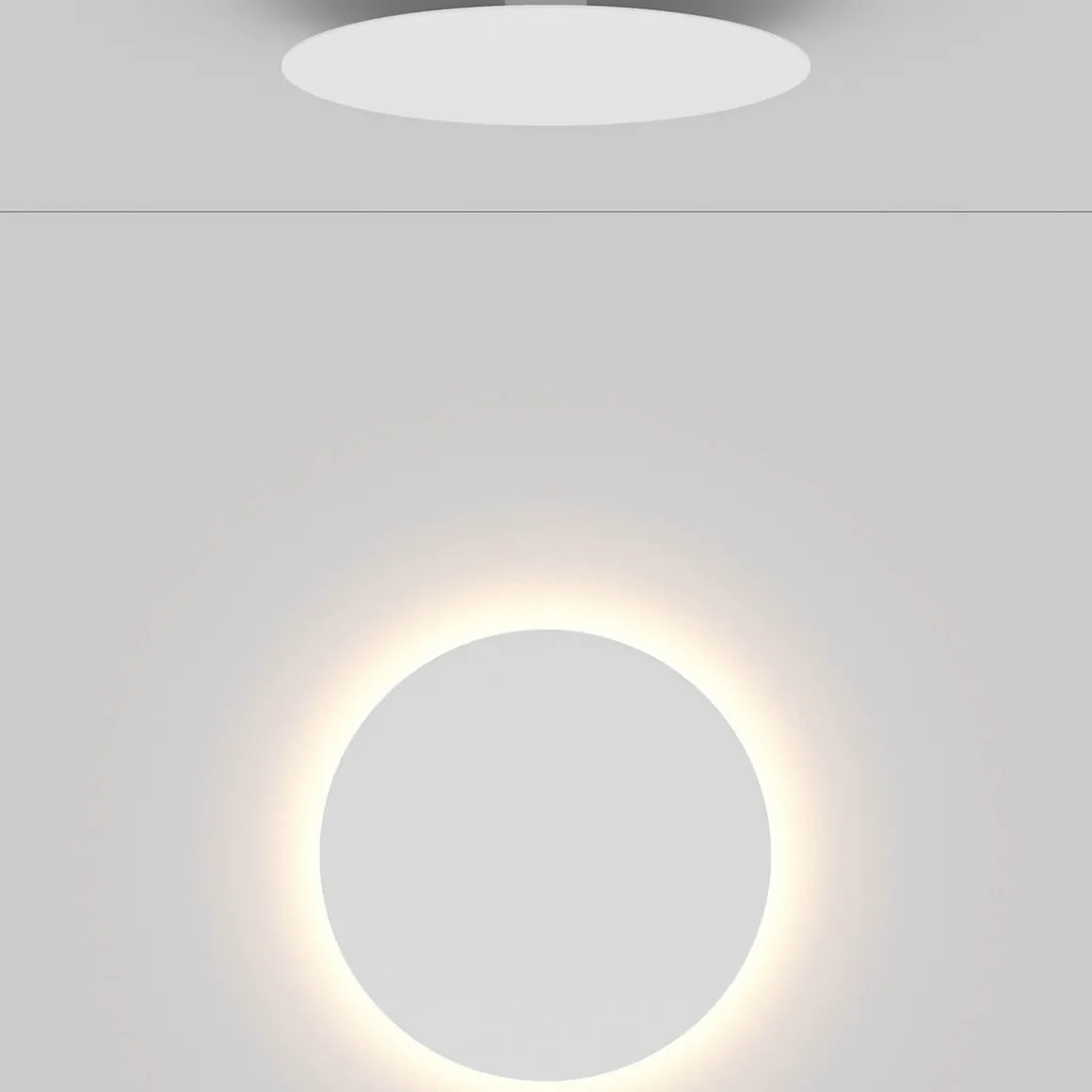 Rotaliana Collide H4 / H5 LED Wand- / Deckenleuchte
