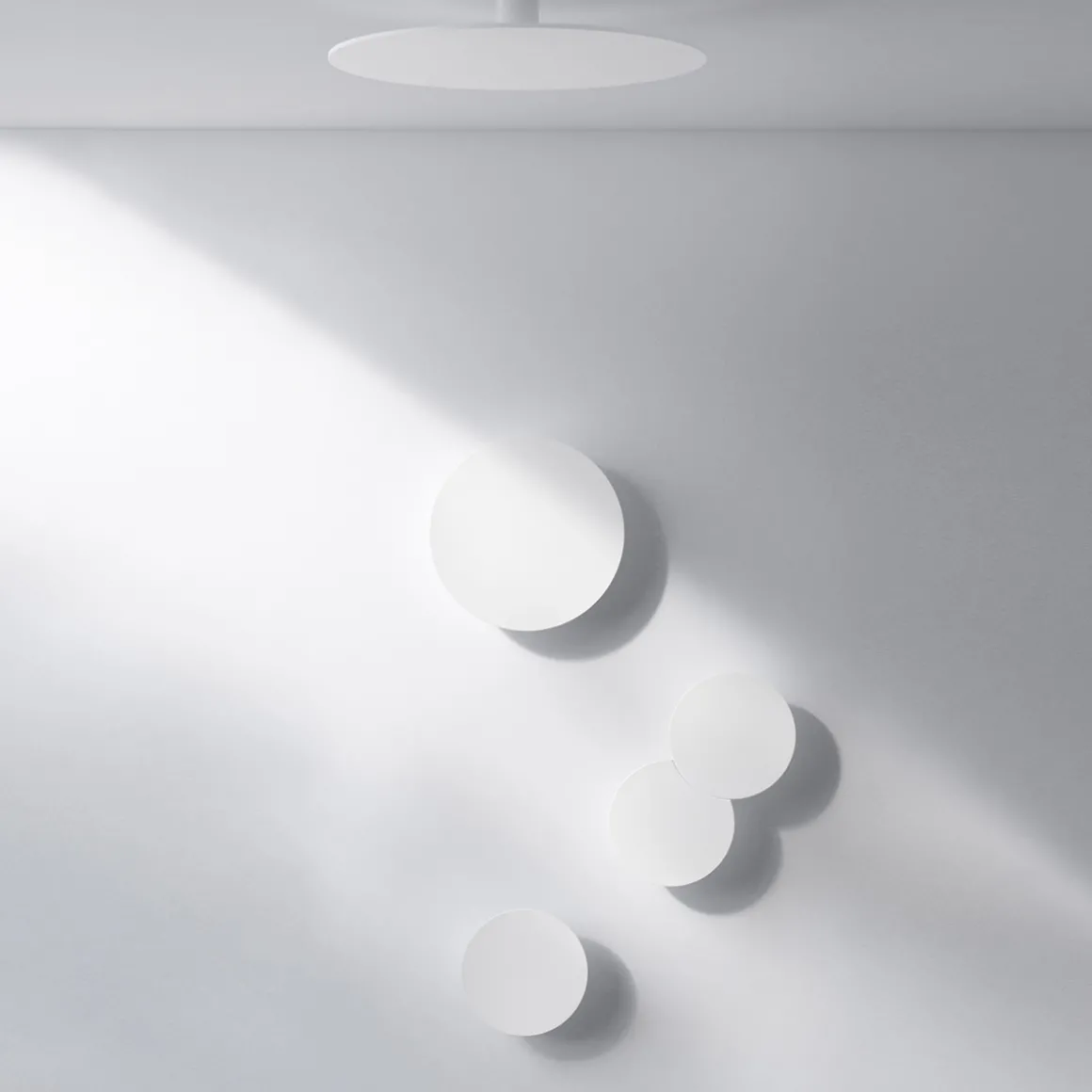 Rotaliana Collide H3 LED Deckenleuchte, 2700 K