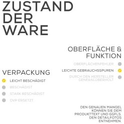 Rotaliana Collide H3 LED Deckenleuchte, 3000 K, B-Ware