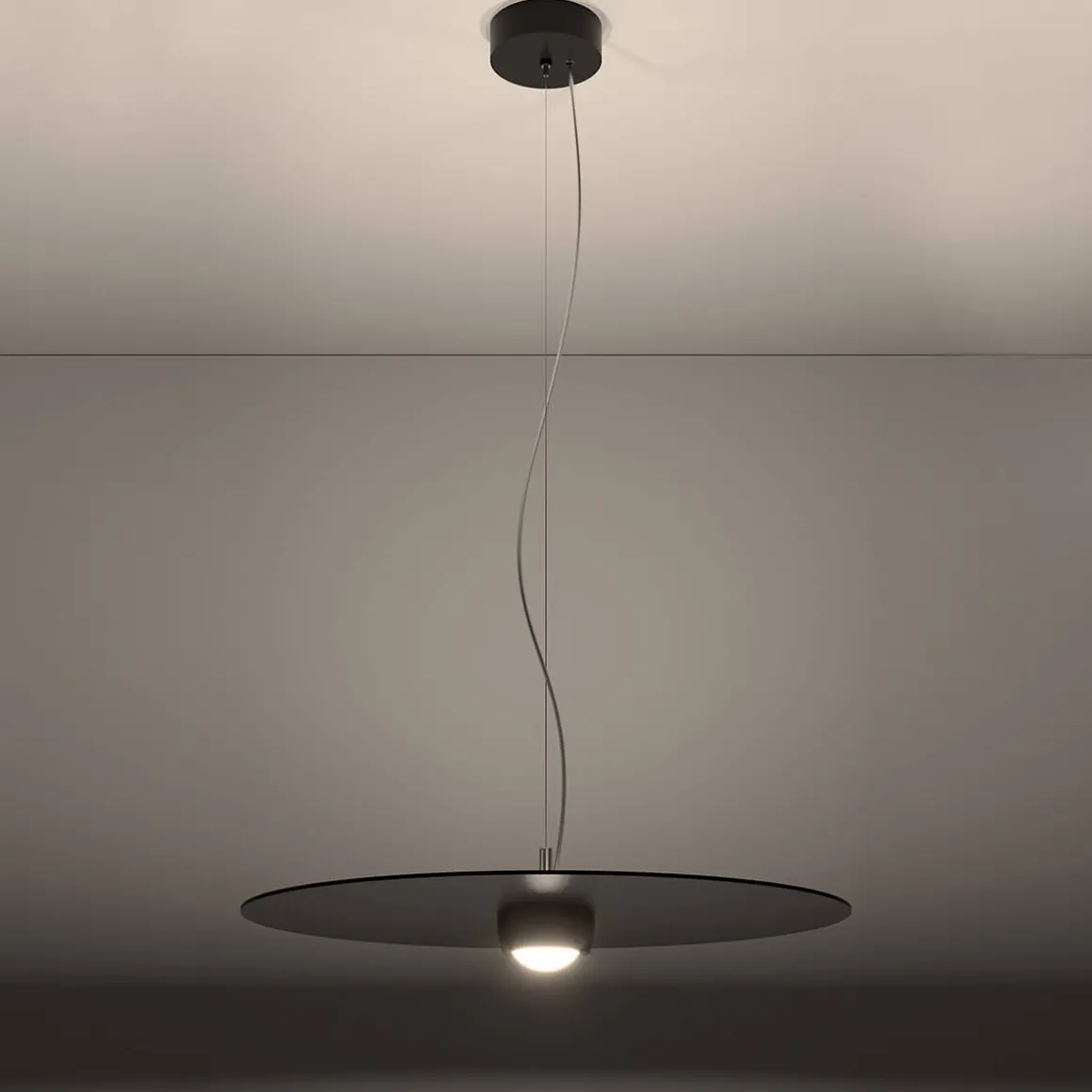 Rotaliana Collide H6 LED Pendelleuchte