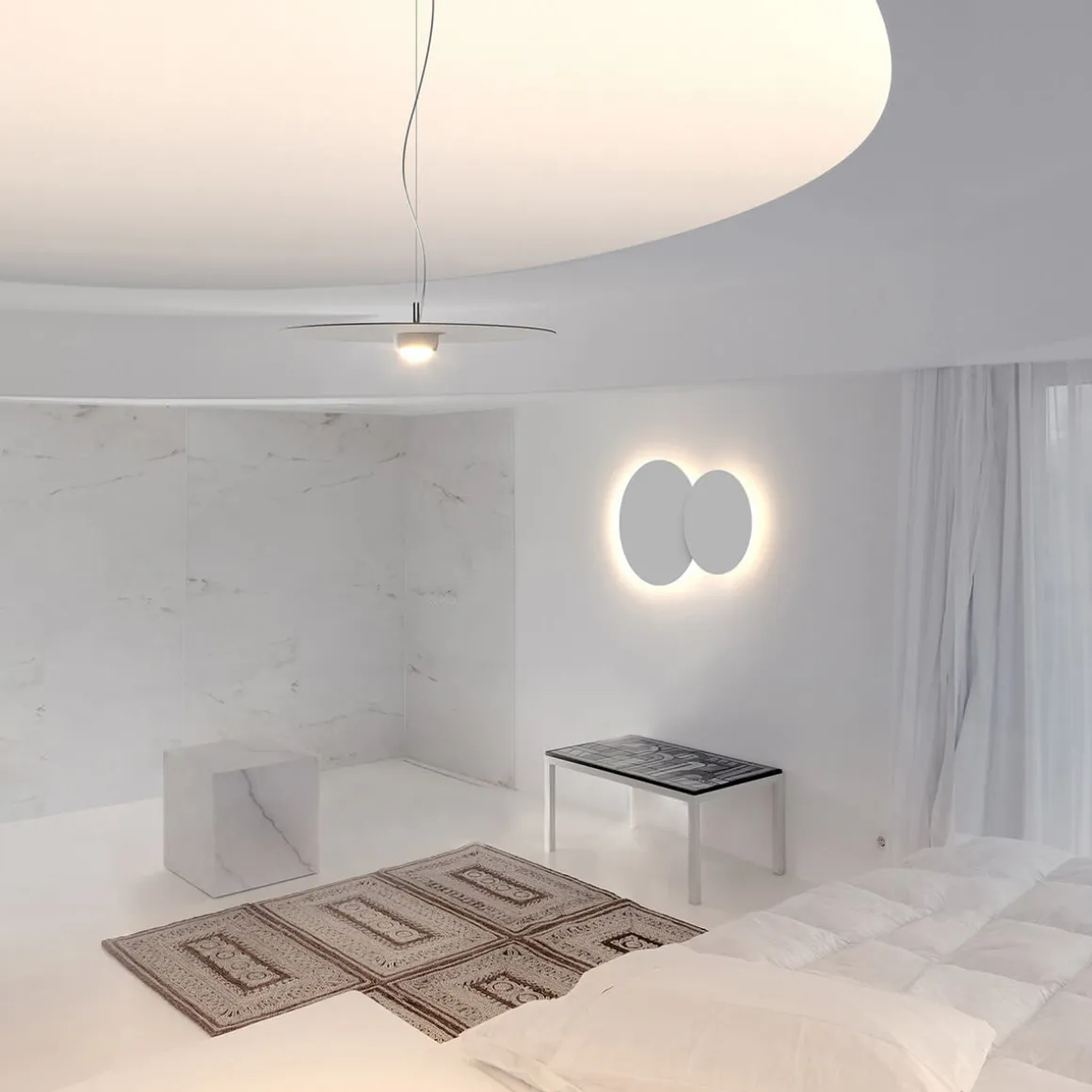 Rotaliana Collide H6 LED Pendelleuchte