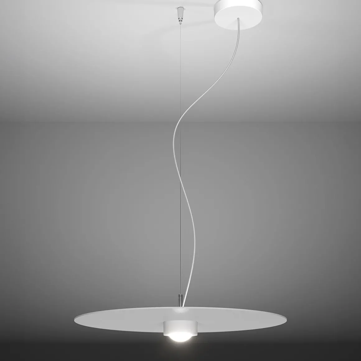 Rotaliana Collide H7 LED Pendelleuchte