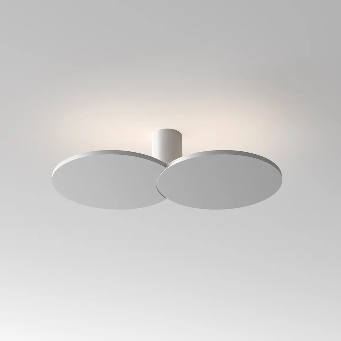 Rotaliana Collide H1 LED Wand- / Deckenleuchte, 3000 K