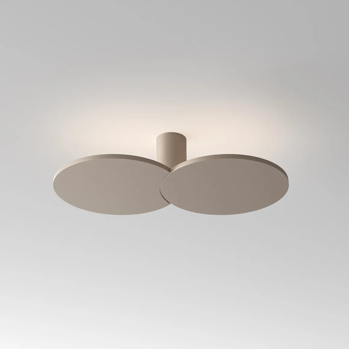 Rotaliana Collide H1 LED Wand- / Deckenleuchte, 3000 K