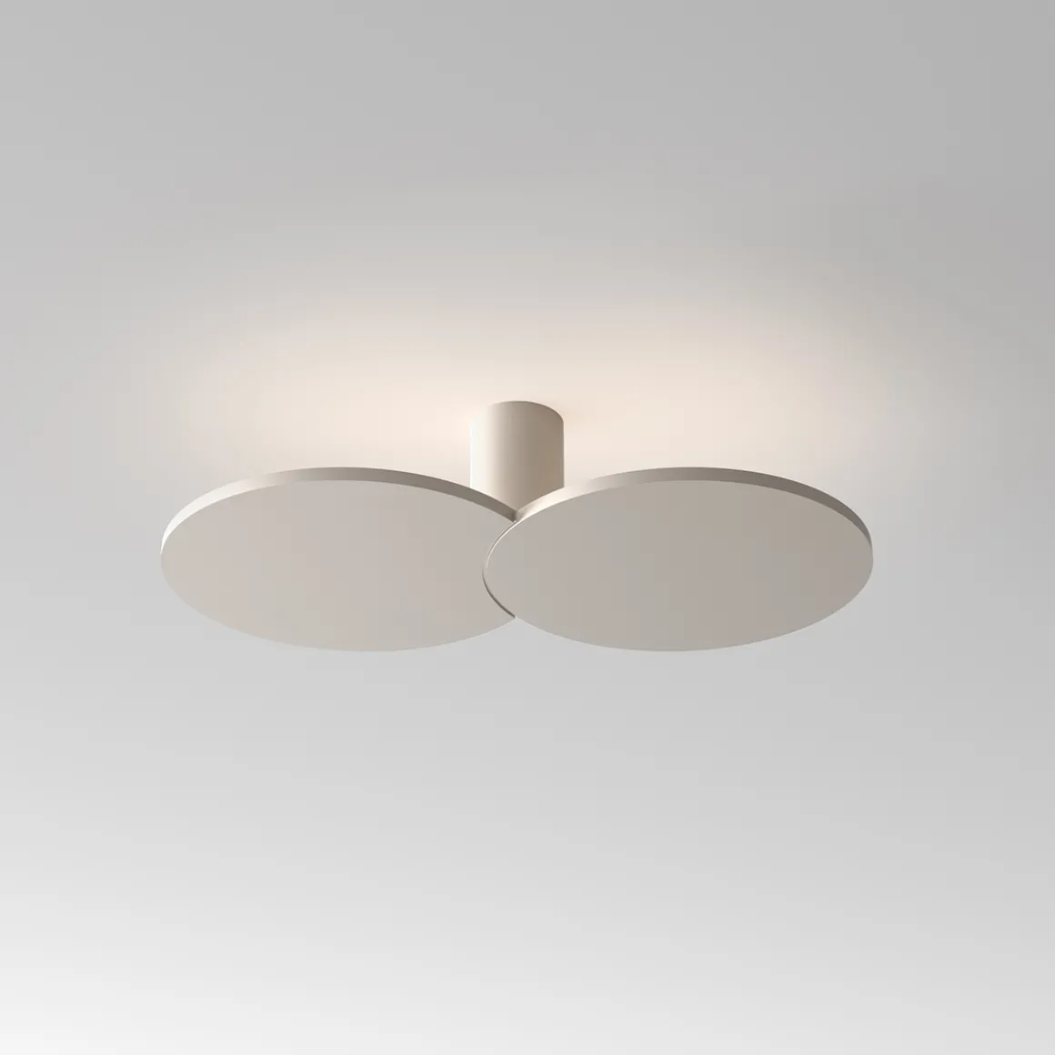 Rotaliana Collide H1 LED Wand- / Deckenleuchte, 3000 K