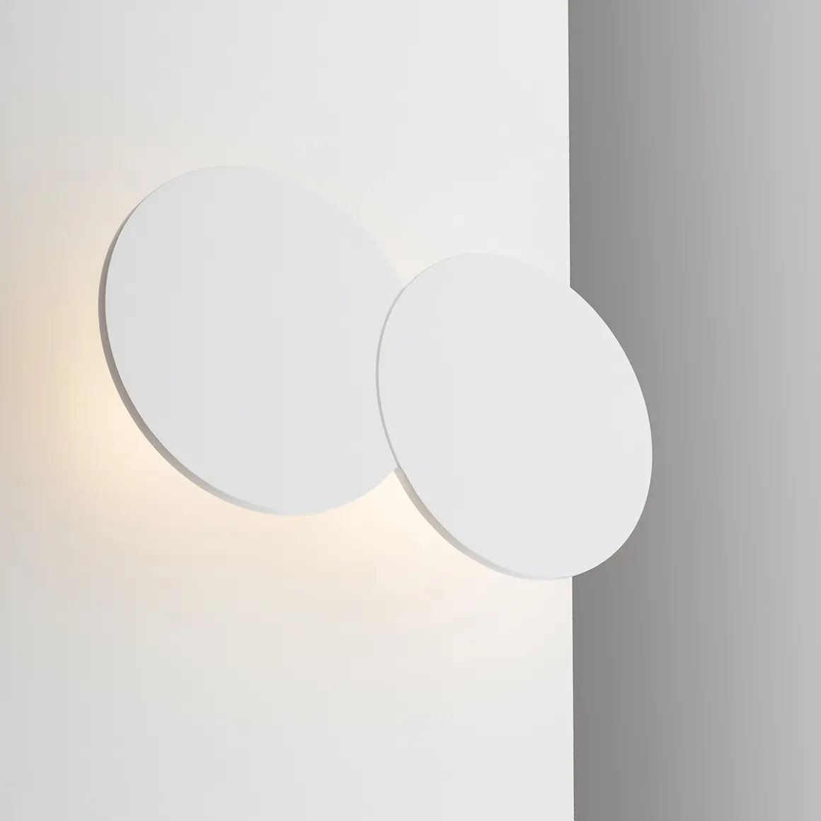 Rotaliana Collide H1 LED Wand- / Deckenleuchte, 3000 K