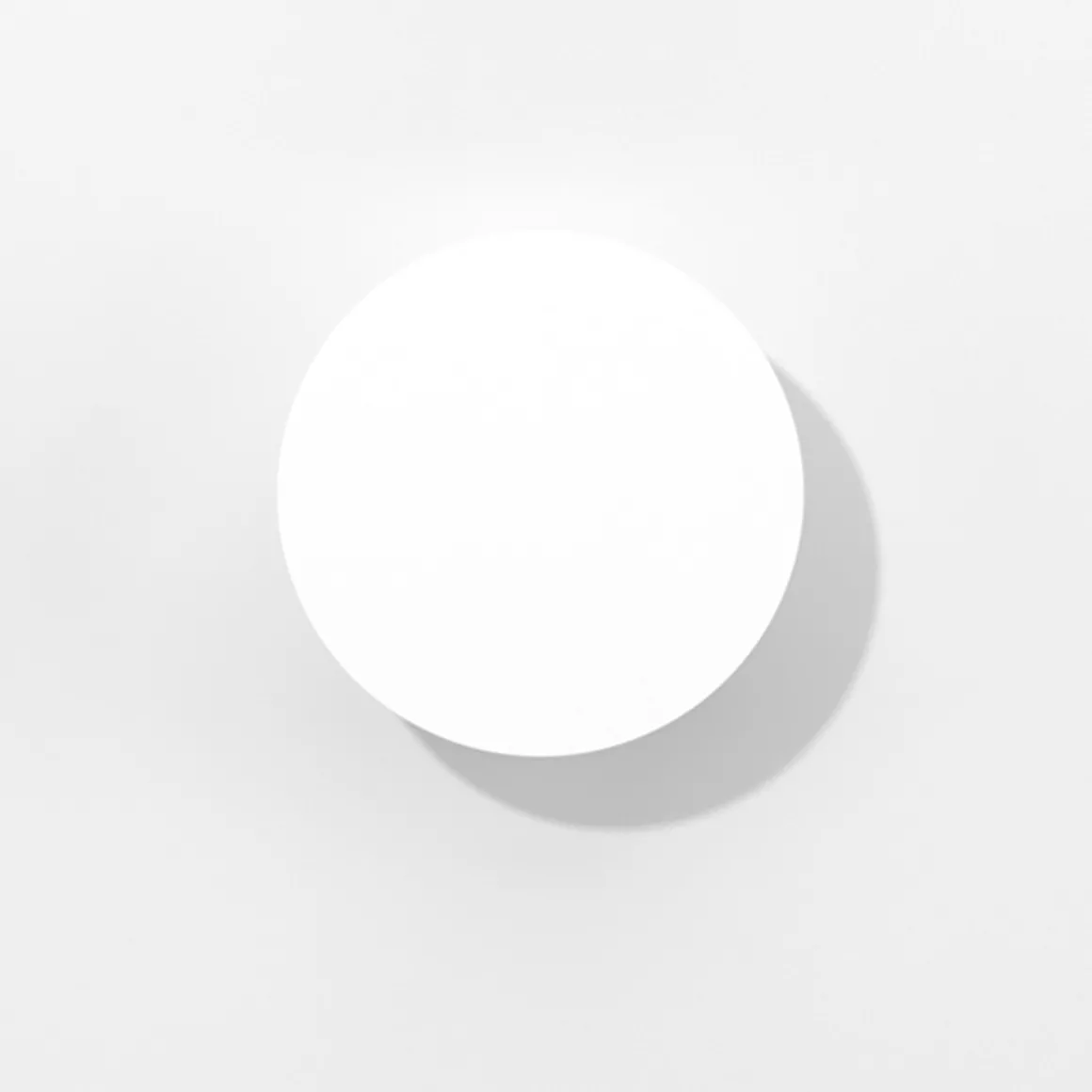 Rotaliana Collide H2 LED Wand- / Deckenleuchte, 2700 K