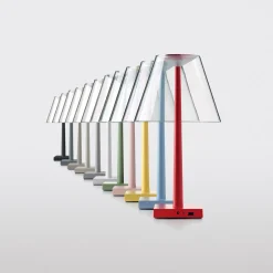 Rotaliana Dina+ LED Akkuleuchte