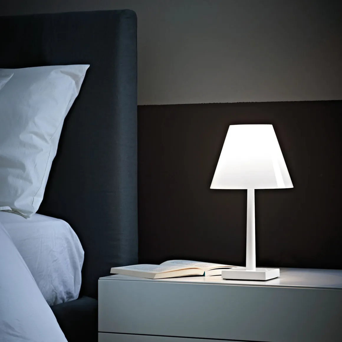 Rotaliana Dina T1 LED Tischleuchte