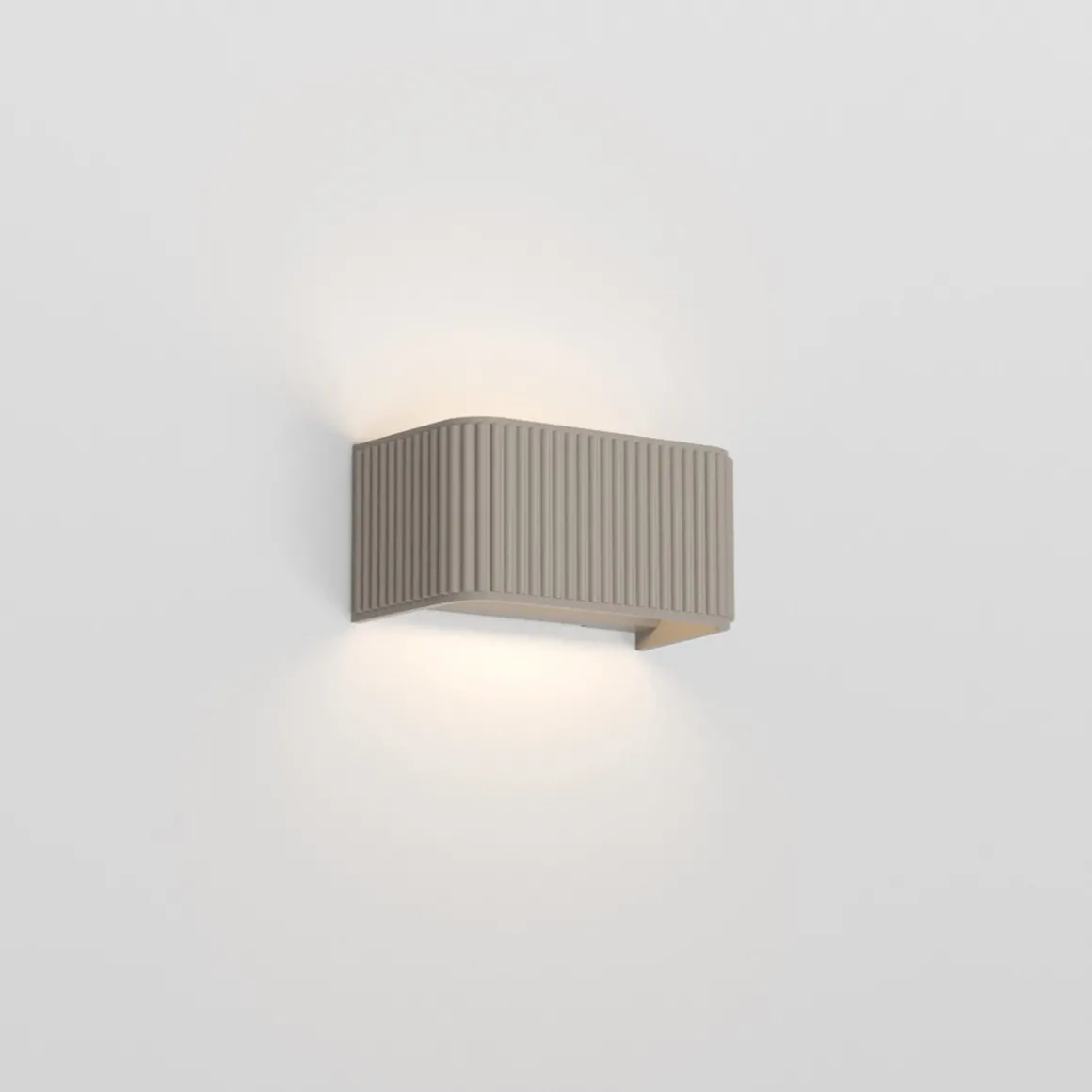 Rotaliana Dresscode W1 LED Wandleuchte, 2700 K