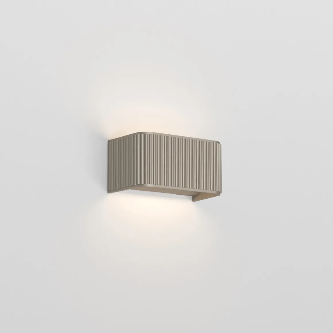 Rotaliana Dresscode W1 LED Wandleuchte, 2700 K