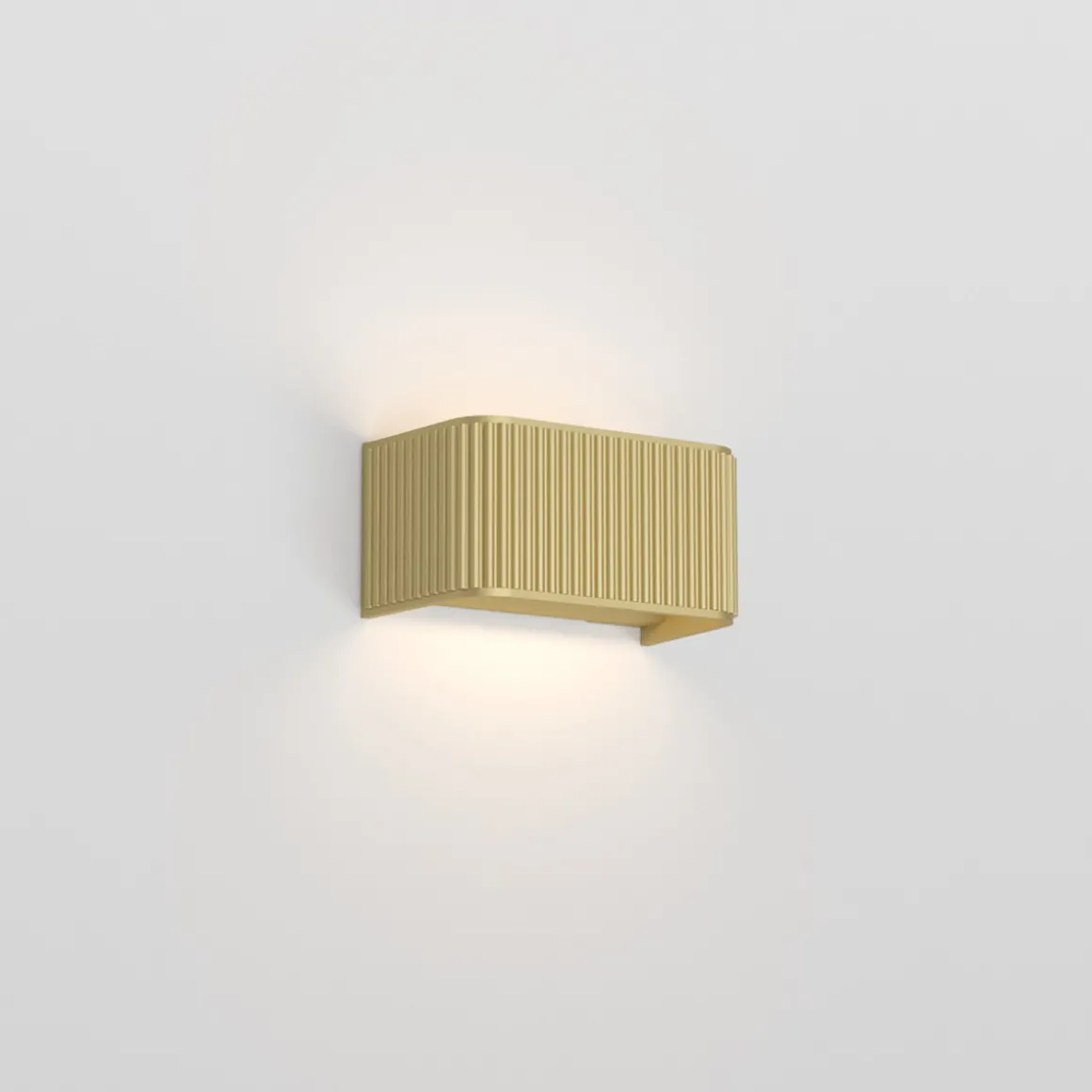 Rotaliana Dresscode W1 LED Wandleuchte, 2700 K