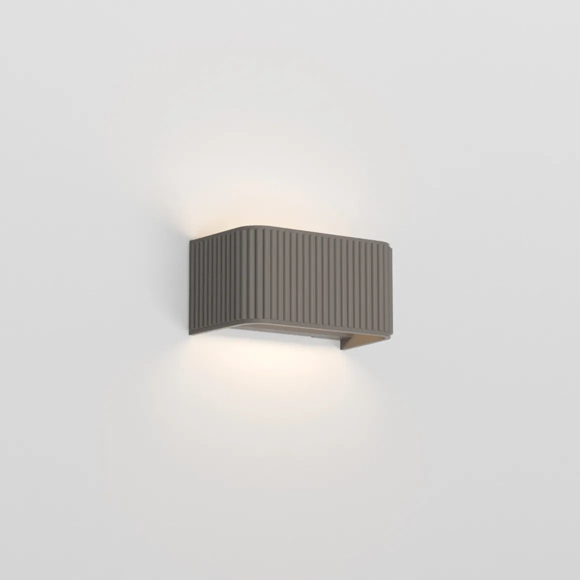 Rotaliana Dresscode W1 LED Wandleuchte, 2700 K