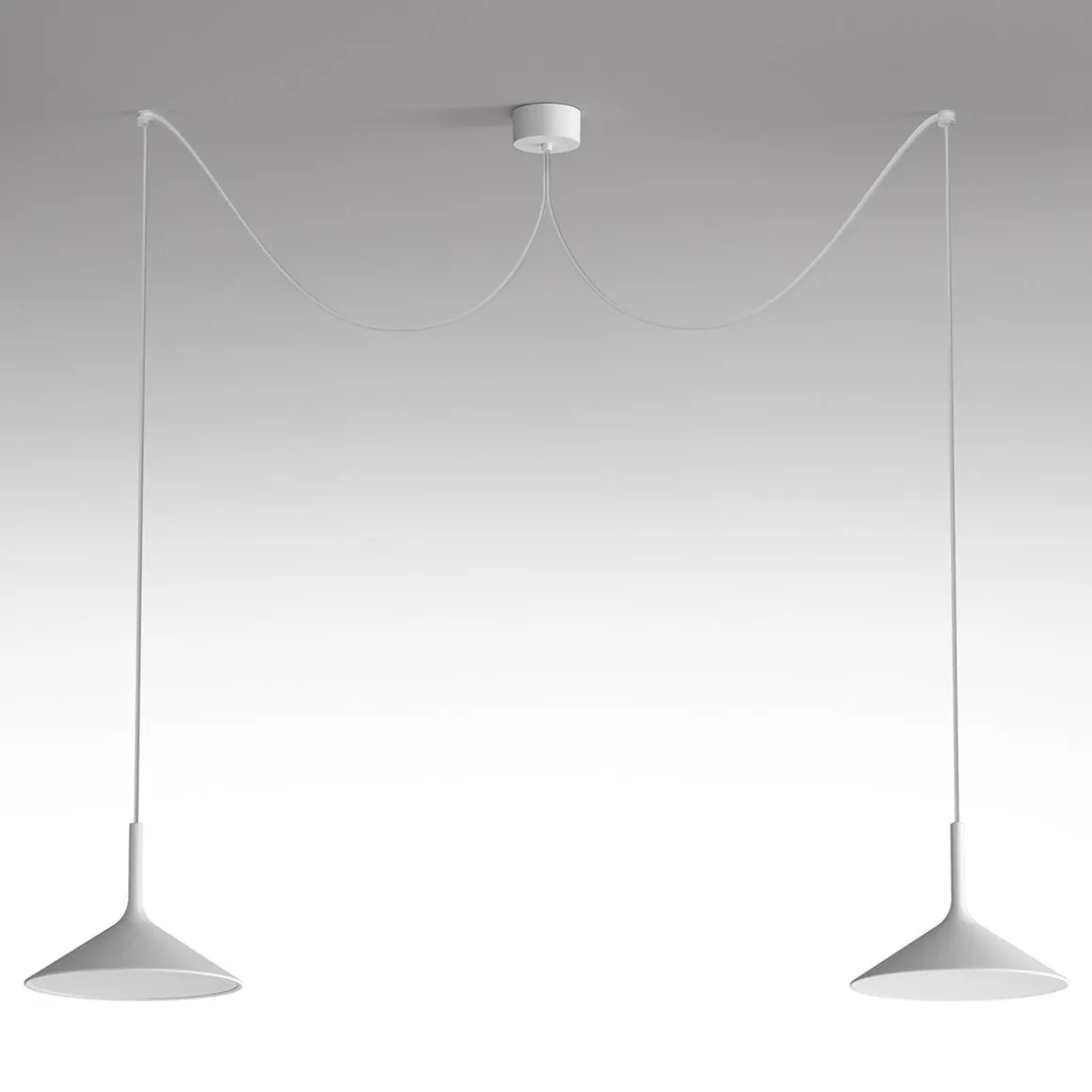 Rotaliana Dry H4 LED Pendelleuchte