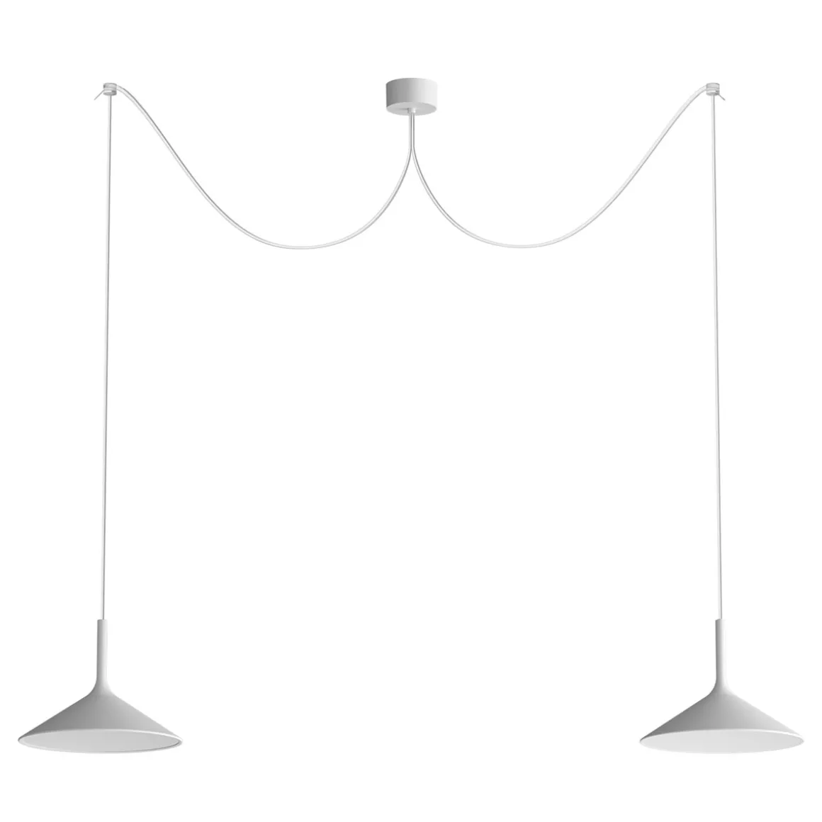 Rotaliana Dry H4 LED Pendelleuchte