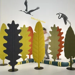 Rotaliana Eden F1 Banane LED Akustik- / Stehleuchte