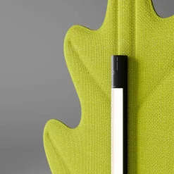 Rotaliana Eden F2 Eiche LED Akustik- / Stehleuchte