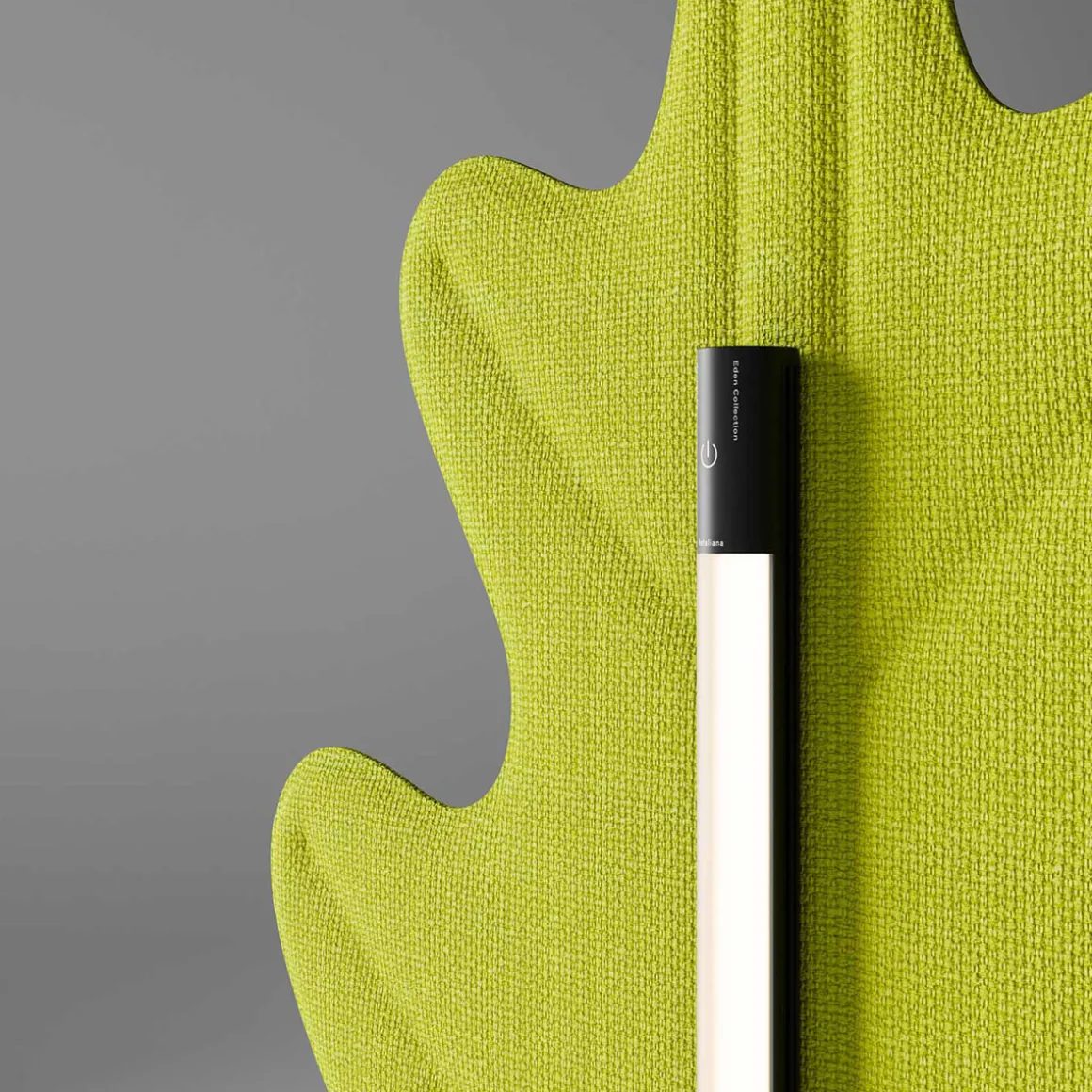 Rotaliana Eden F2 Eiche LED Akustik- / Stehleuchte