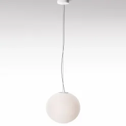 Rotaliana Flow Glass Pendelleuchte