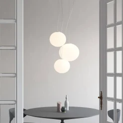 Rotaliana Flow Glass Pendelleuchte