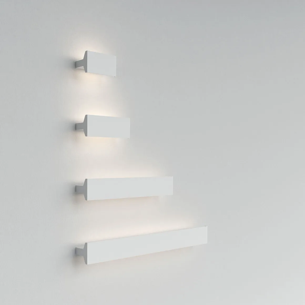 Rotaliana Ipe W2 LED Wandleuchte, 3000 K