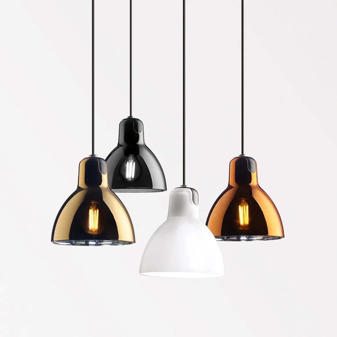 Rotaliana Luxy Glam H5 Pendelleuchte